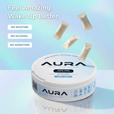 AURA FOCUS POUCHES